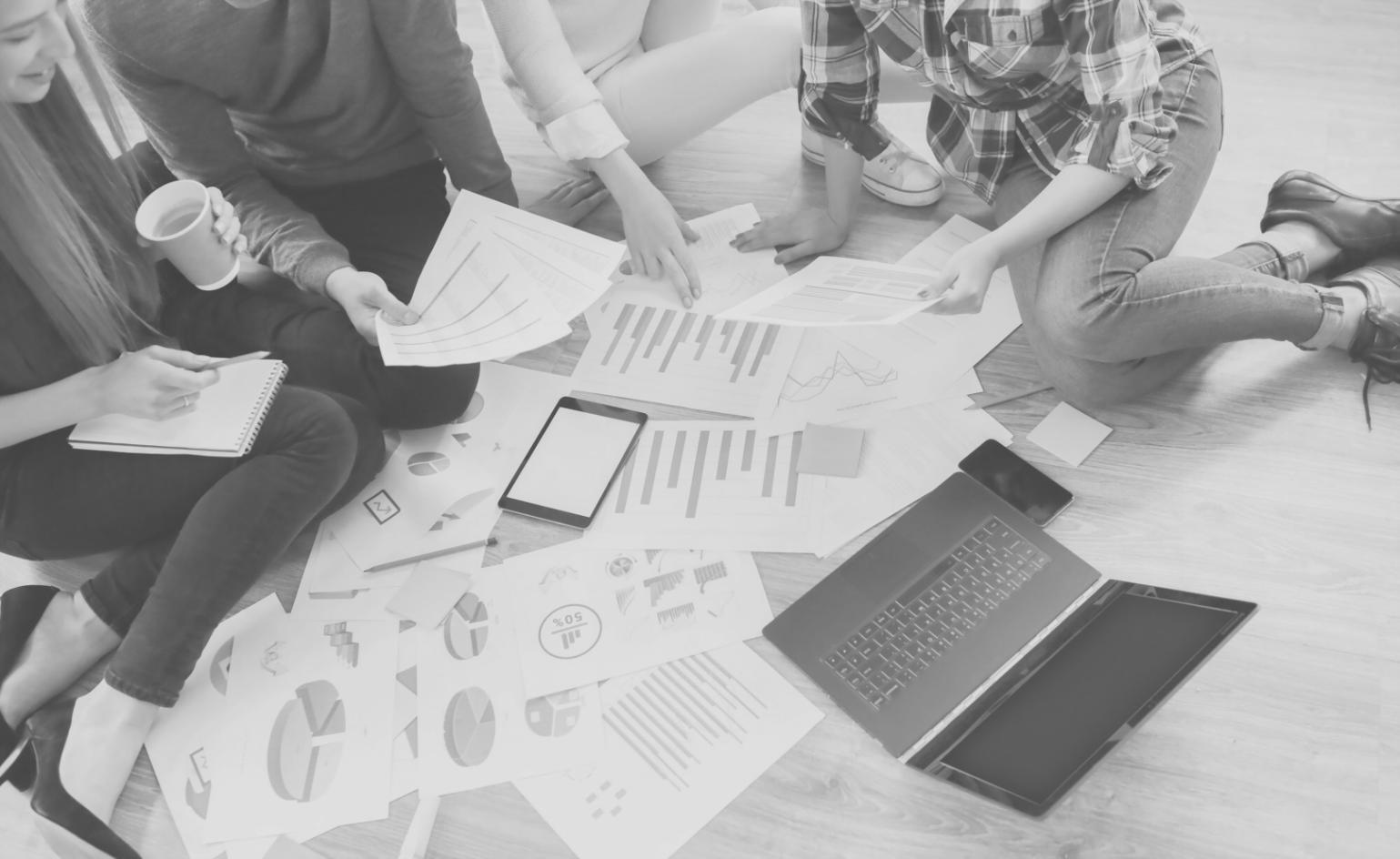 Professionelle Eventplanung mit detaillierter Budgetanalyse