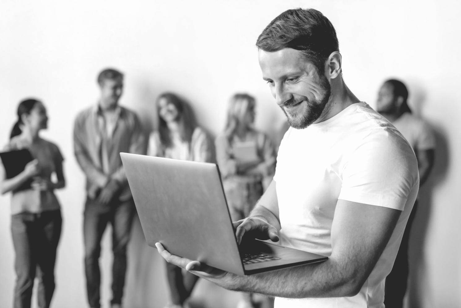 Strategische Besprechung für Event-Finanzierung